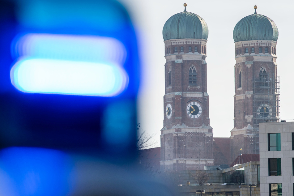 Kurioser Fall in München! Ein ums andere Mal hat ein Mann am Hauptbahnhof sein Glück beim Stehlen versucht. (Symbolbild)