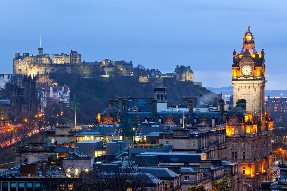 El trágico accidente tuvo lugar en Edimburgo, la capital escocesa.