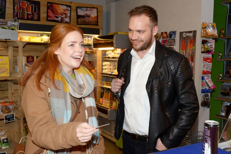 Toni sieht für sich und Erik keine Zukunft mehr.