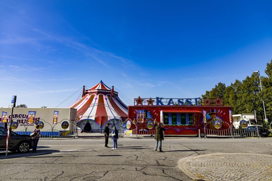 Nun bricht der Traditionszirkus seine Zelte ab. Die Menschen vom "Circus Paul Busch" trauern um eine liebe Freundin, geschätzte Kollegin und gefeierte Künstlerin.