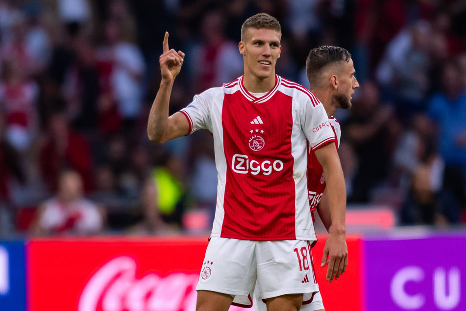 Jakov Medic (25) wechselte zum niederländischen Spitzenverein Ajax Amsterdam.