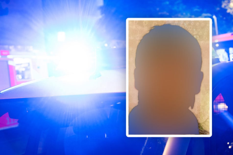Mit einem Foto suchte die Polizei nach dem Vermissten.