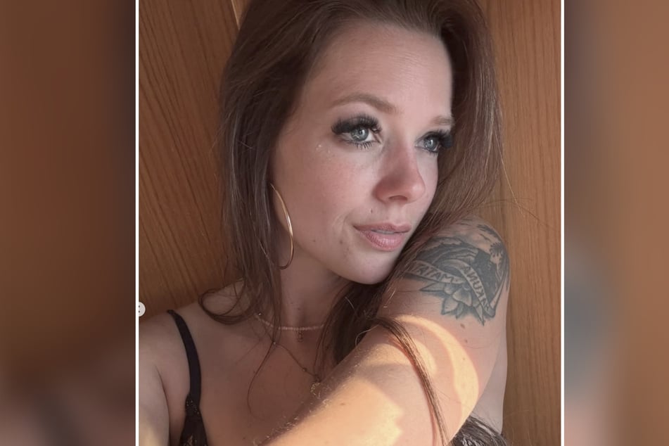 Anne Wünsche (33) bringt mal wieder das Netz gegen sich auf.