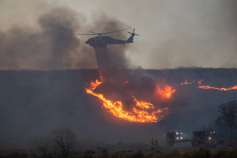 The USFS may suffer a brain drain as more staff leave due to cuts, reducing experience in the service and causing increasing problems.