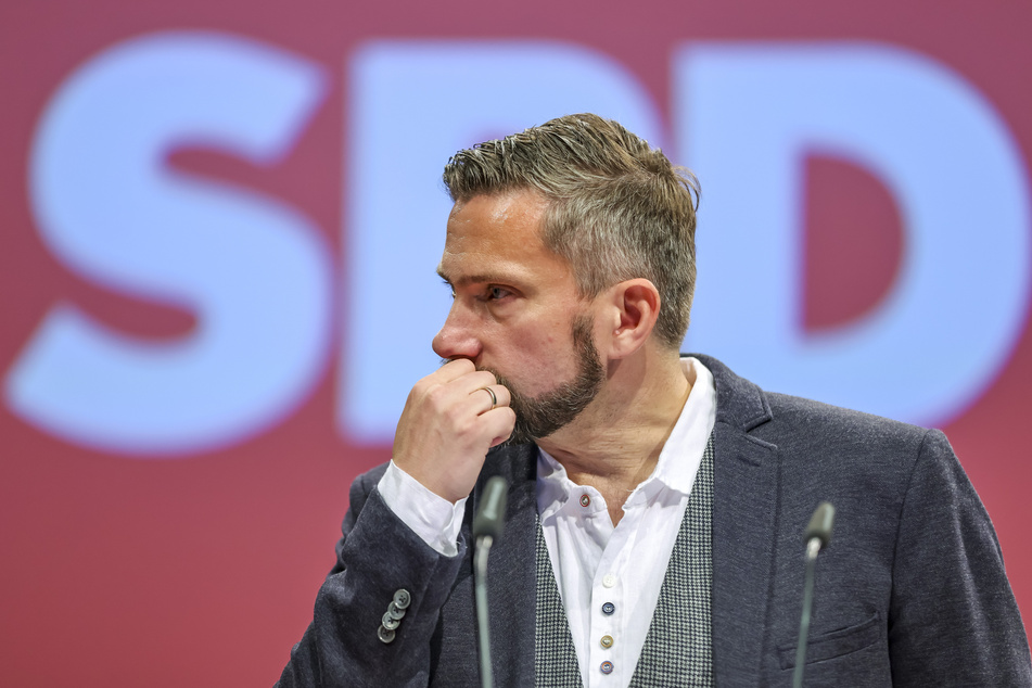 Sachsens Vize-Ministerpräsident Martin Dulig (47, SPD) ist schockiert vom Ausmaß des Corona-Protests.