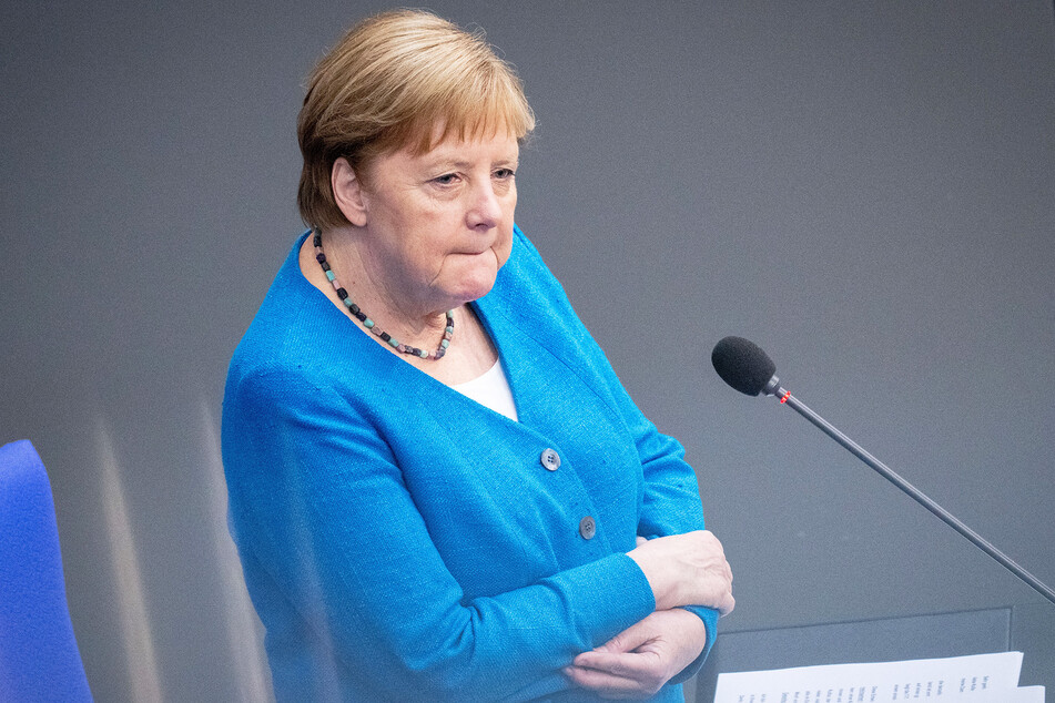 Auch Angela Merkel (67, CDU) wäre von den neuen Regeln betroffen.