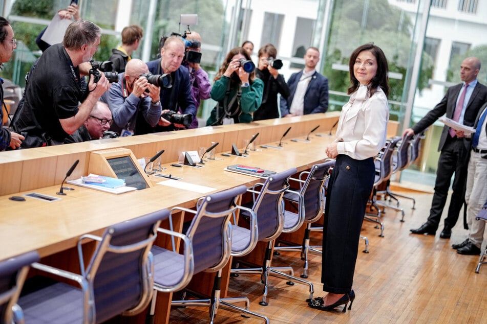 Katherina Reiche (53, CDU) pocht auf eine schnelle Umsetzung der Reformen.