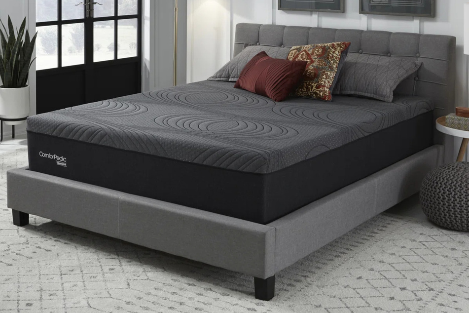 "I've never slept so comfortably!" Product tester amazed by this ergonomic mattress
