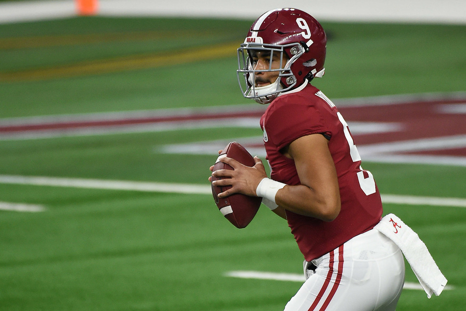 Quarterback Bryce Young led the Tide to its third-straight win of the season over SEC rival Florida on Saturday.