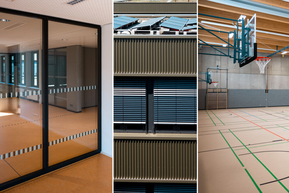 Neues Gymnasium in Köln-Lövenich ist fertig: 69 Millionen Euro verbaut