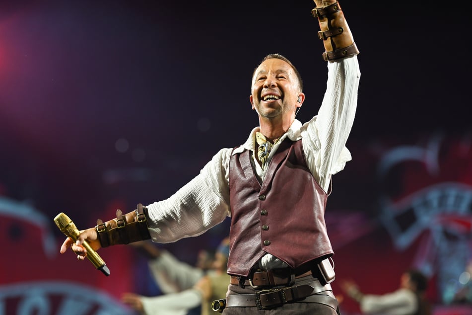 DJ Bobo (58) ist seit Jahrzehnten mit seiner Musik erfolgreich.