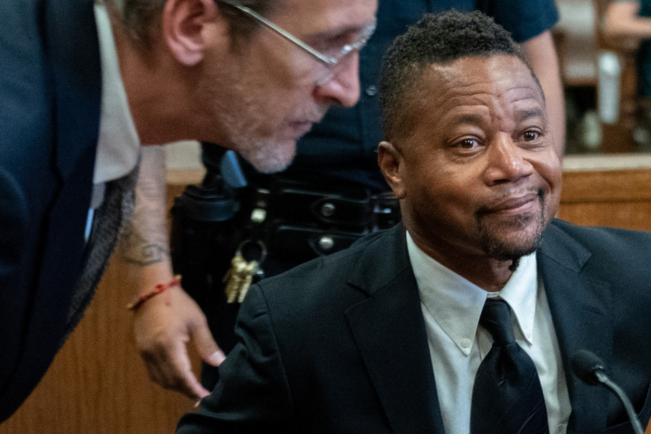 Cuba Gooding Jr. gets no prison time in groping case, but lots of backlash