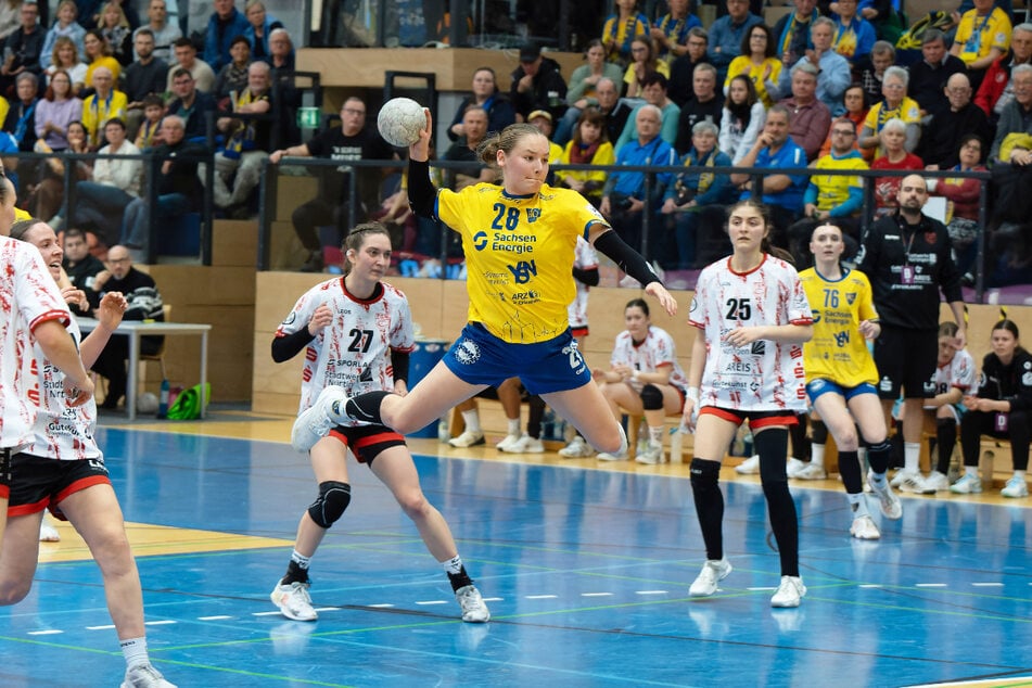 Am Mittwoch (7.10.) will der HC Leipzig den ersten Sieg in der 1. Handball-Bundesliga feiern.