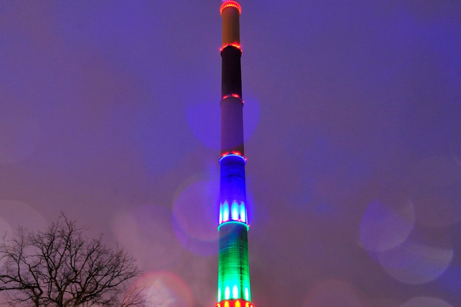 Am Lulatsch gehen am Samstag die Lichter ab 20.30 Uhr aus.