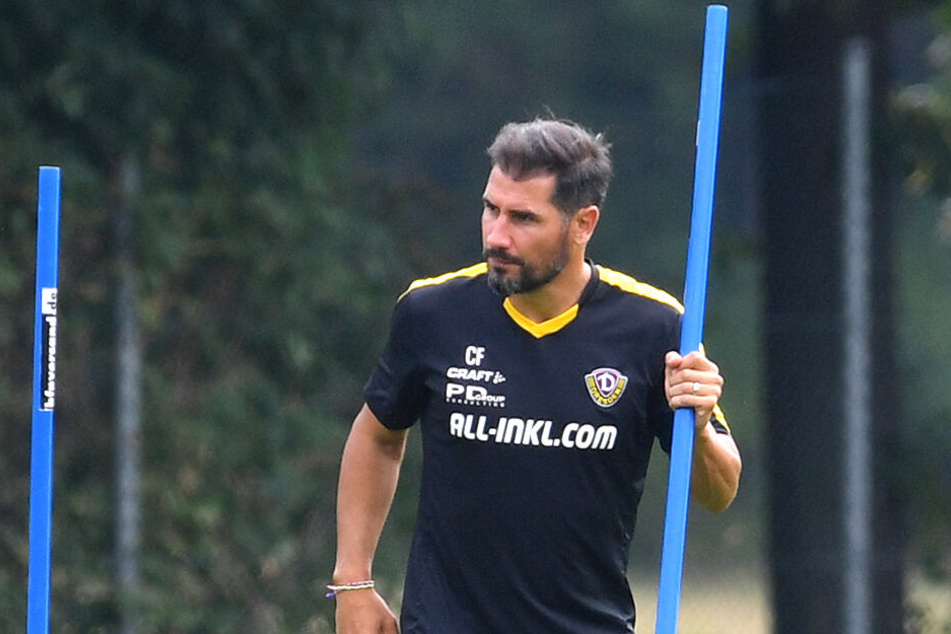 Coach Cristian Fiel warnt seine Dynamos davor, die Dassendorfer Jungs zu unterschätzen.