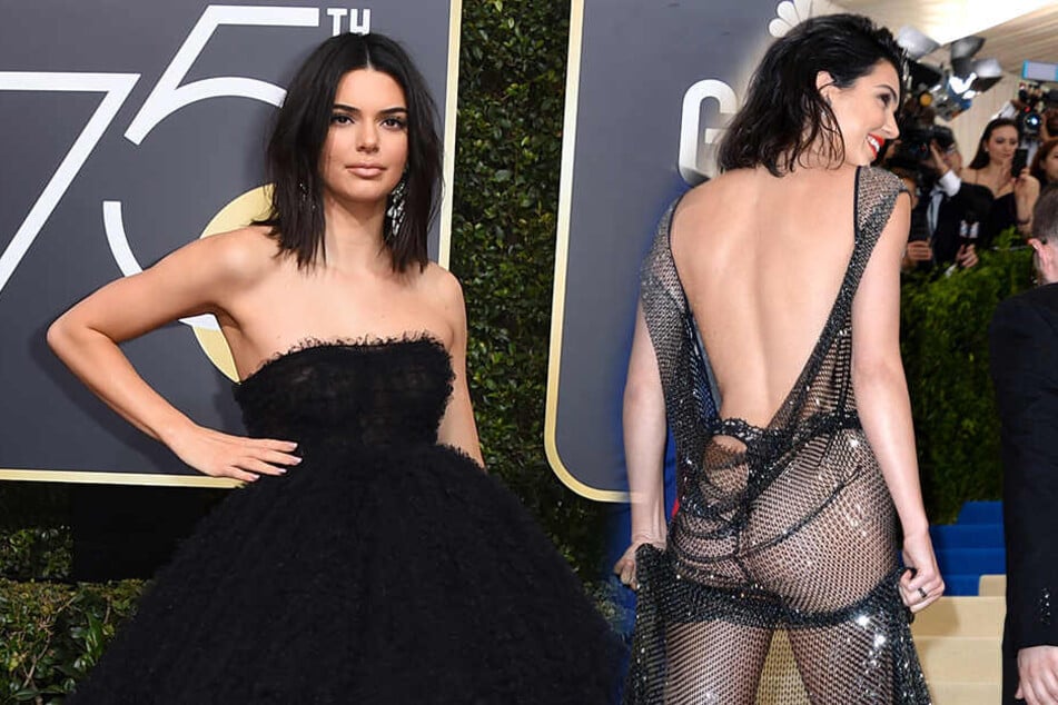 Kendall Jenner postet Nackt-Fotos, doch Fans haben nur Augen für ein Detail