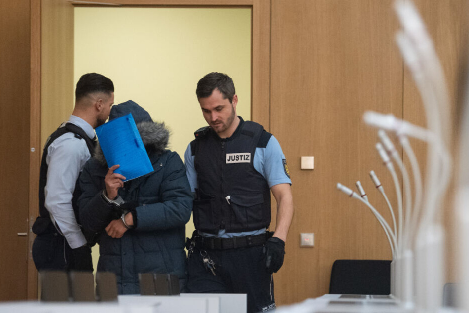 Tödliches Massaker auf Müllkippe: So lange muss der Terrorist ins Gefängnis