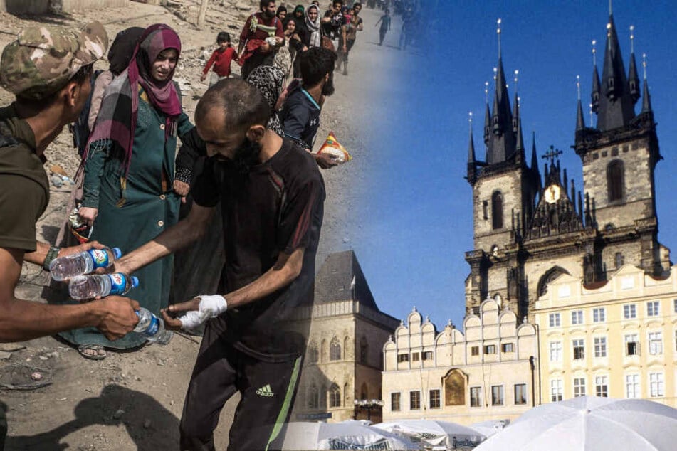 Tschechien nahm bisher nur 12 Personen im Rahmen des Programms auf.