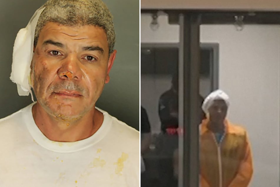 Family of Colorado flamethrower suspect detained by ICE