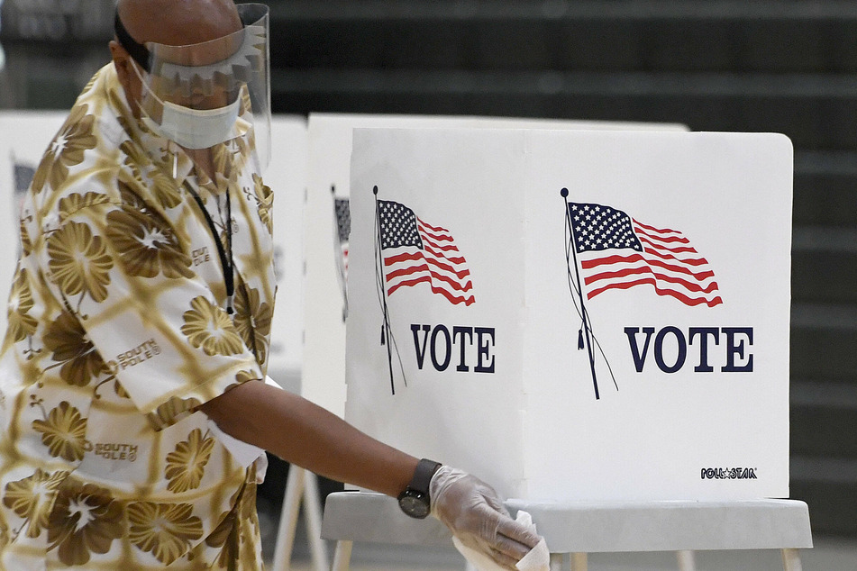 Around 56,000 ex-felons in North Carolina will be allowed to vote, effective immediately.