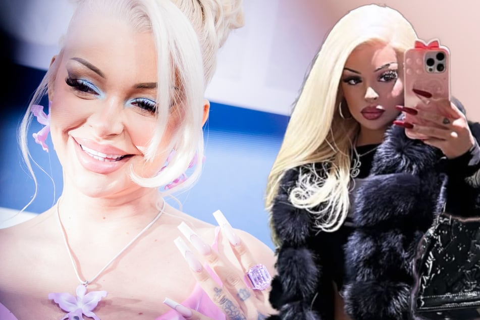 Neues Tattoo, Körbchengröße, Fremdgehtipps: Katja Krasavice verrät intime Details