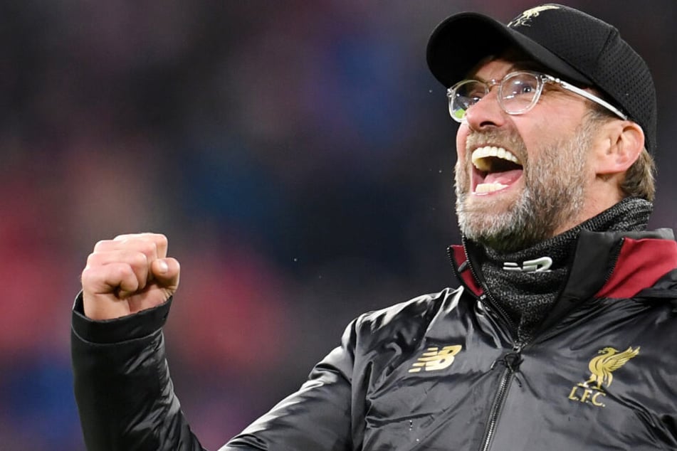 Soll auf dem Trainingsplatz ausgezeichnet werden: Jürgen Klopp.