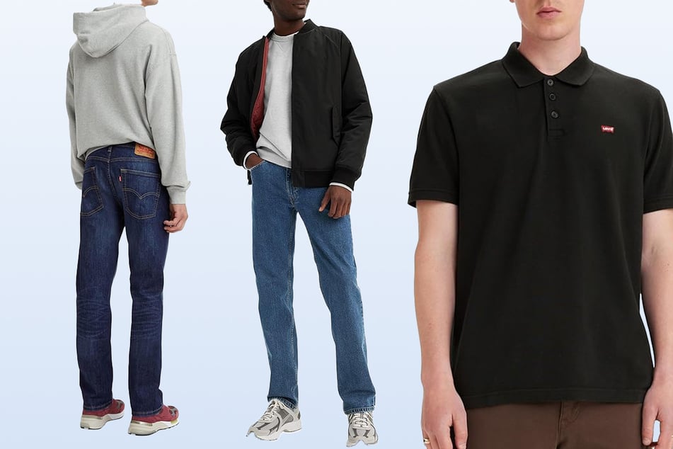 Diese aktuellen Levi’s-Deals sind unschlagbar