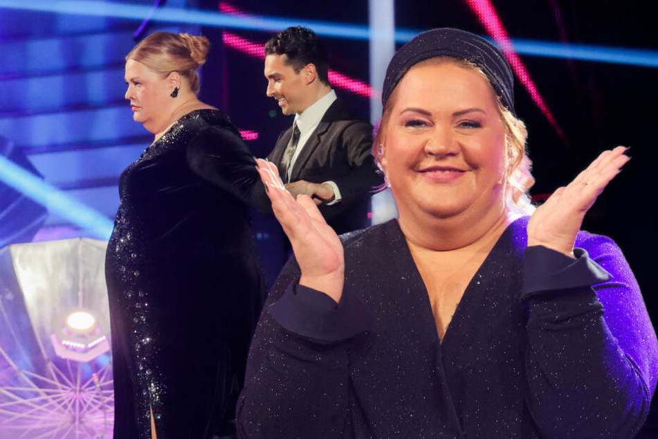 Ilka Bessin bei Let's Dance 2020: Ex-"Cindy aus Marzahn" nimmt sich in der Tanz-Show selbst auf die Schippe