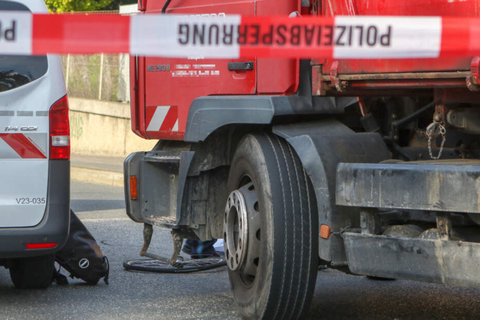 In Nürnberg ist es zu einem schrecklichen Verkehrsunfall gekommen.
