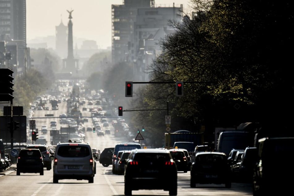 Großstädte wie Berlin könnten gefährlich für die Gesundheit sein und dumm machen.