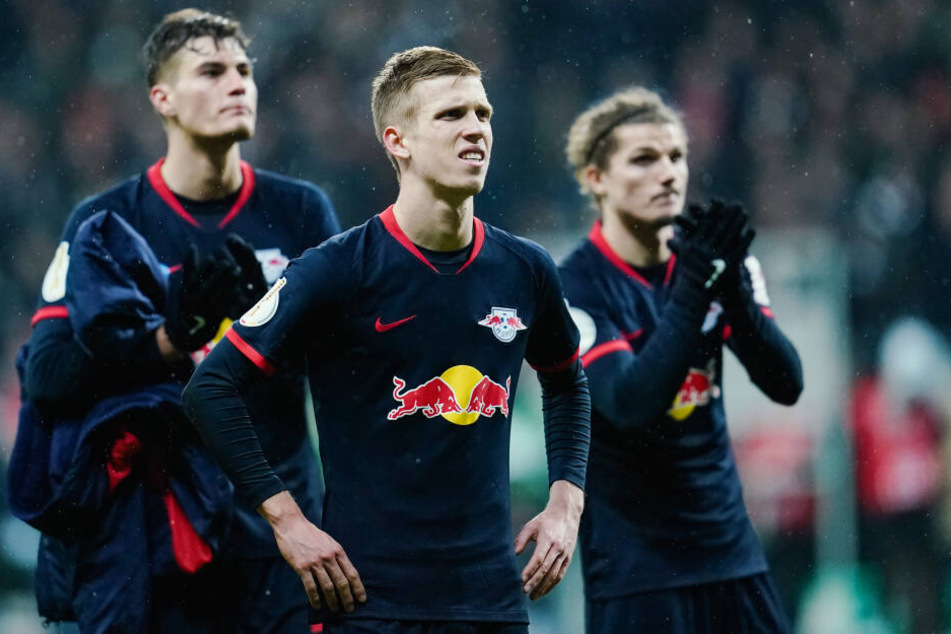Im Spiel gegen die Eintracht waren einmal mehr die derzeitigen Schwächen der Roten Bullen offensichtlich geworden.