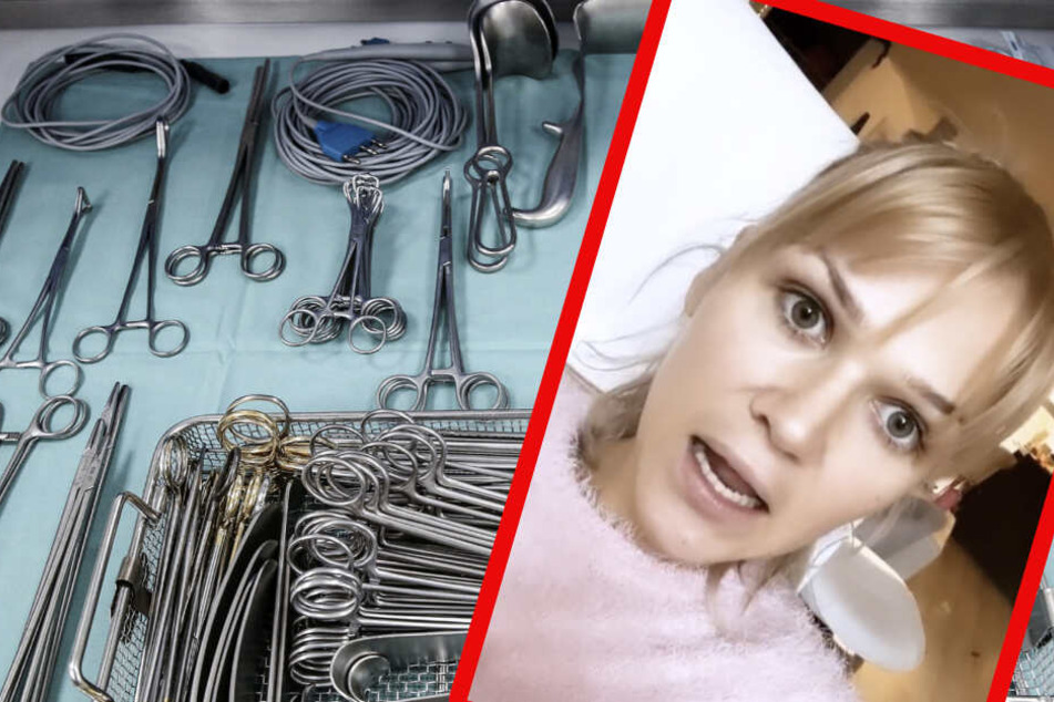 Organspende ist eigentlich eine gute Sache - oder, Sara?