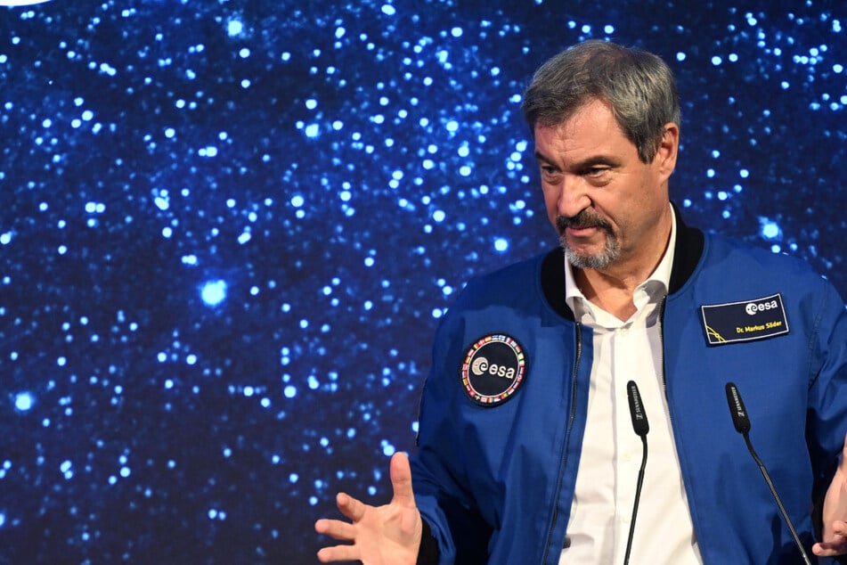 Espacio-Söder: Baviera duplica la subvención para el centro de control lunar