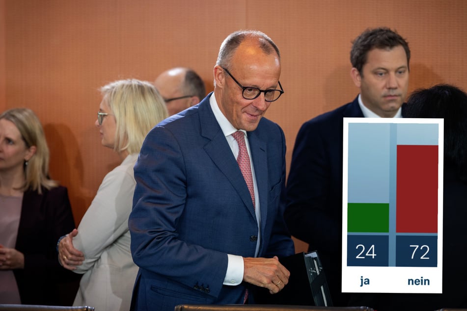 Kann die Regierung die Renten sichern? So skeptisch sind die Deutschen laut Umfrage