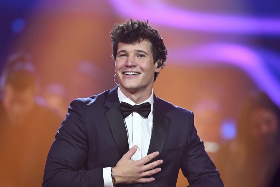 Wincent Weiss (31) will immer authentisch sein.