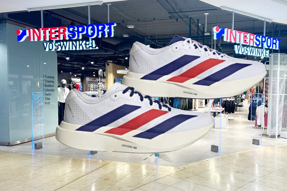 Intersport hat Sneaker von Adidas ab Donnerstag (26.3.) im Angebot