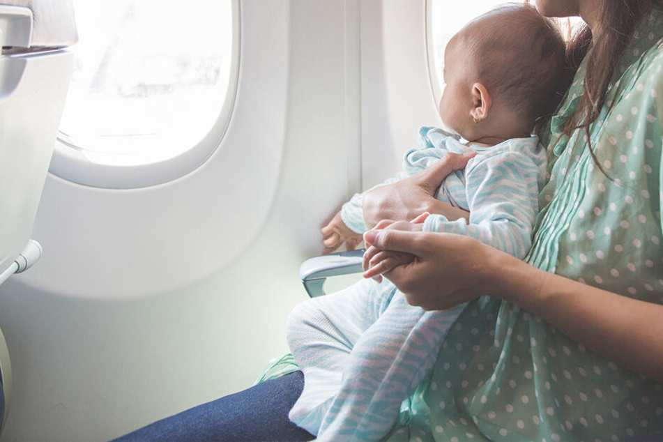 Das Baby war gerade einmal zwei Monate alt! (Symbolbild)