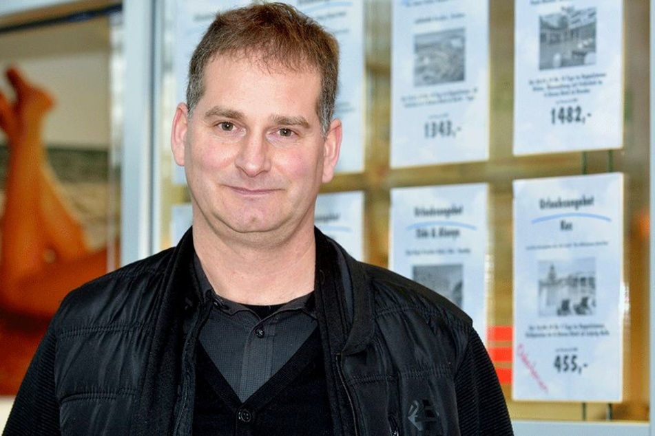 Andreas Heine (48).