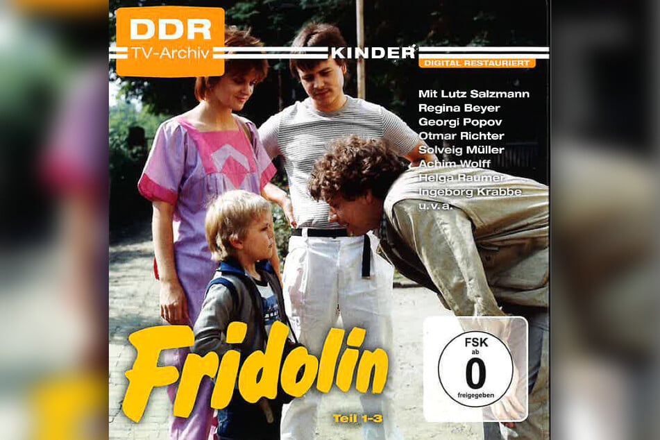 Ein Blick in die Vergangenheit: Am Donnerstag erscheint die DDR-Familienserie "Fridolin" im MOPO-Kino.