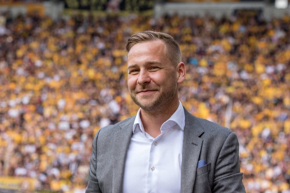 Über zehn Jahre arbeitete er bei Dynamo Dresden in der Presseabteilung, war am Ende Chef der Abteilung, ehe im August 2021 das unfreiwillige Aus kam.