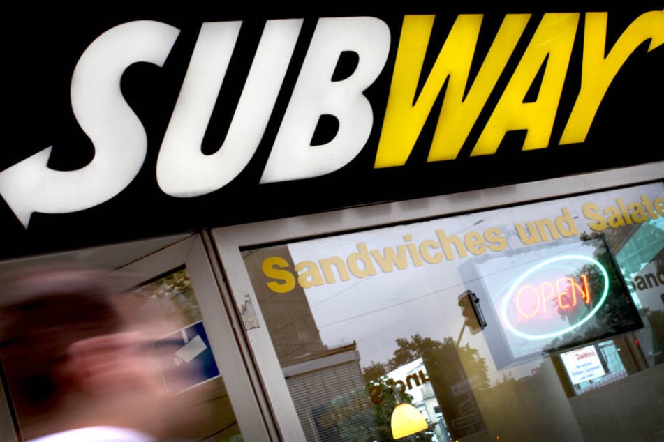 Im Subway-Restaurant in Burg (Sachsen-Anhalt) ereignete sich der Vorfall. (Symbolbild)