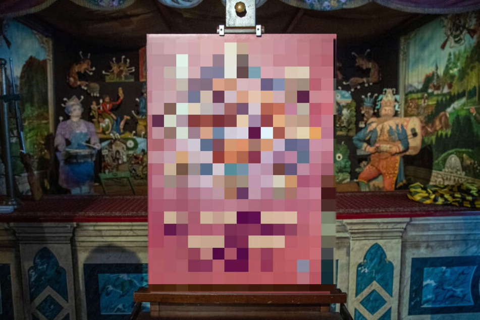 Das Oktoberfest-Plakatmotiv für das Jahr 2020 wurde im Münchener Stadtmuseum bekannt gegeben.