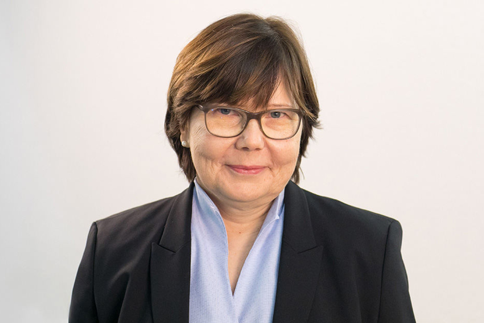 Martina Pansa leitet die Geschicke der Dresdner Vonovia.