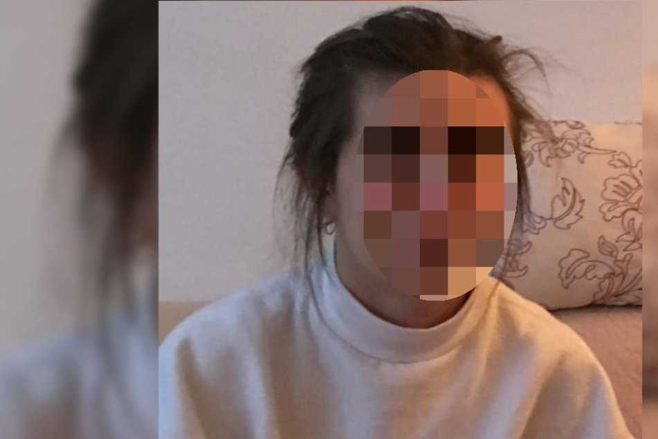 Mit diesem Bild suchte die Polizei nach Emilia.