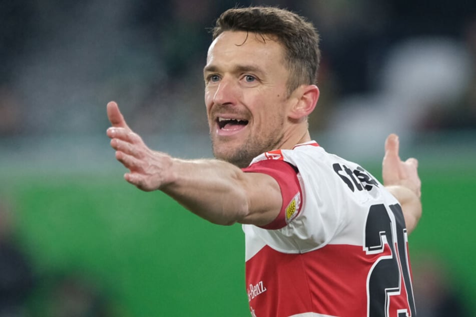 VfB-Kapitän steht gegen Frankfurt vor Rückkehr in die Startelf: Christian Gentner.
