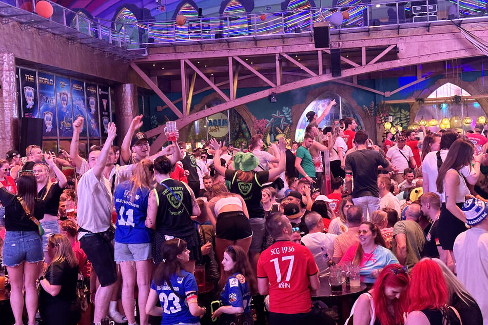 Mit der TAG24-Sonderaktion gibt's Tickets für das MEGA MALLE-Festival zum Vorteilspreis!