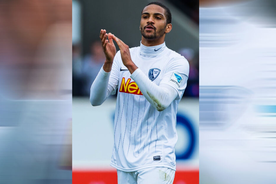 Vor drei Jahren trug Malcolm Cacutalua noch das Trikot des heutigen Gegners VfL Bochum.