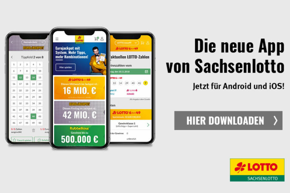 Sachsenlotto Online Sachsenlotto Online