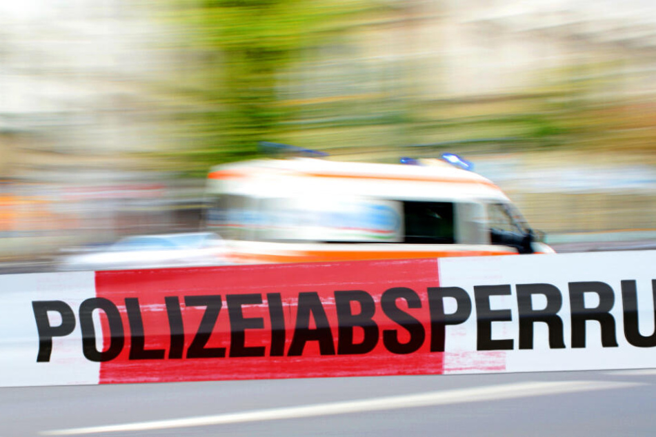 Ein Frau ist am Samstag bei einem tragischen Unfall verbrannt. (Symbolbild)