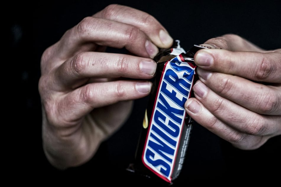 Snickers candy bar now available as a seasoning